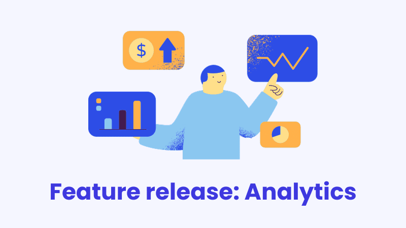 Feature Release: Analytics | Track offers’ performance