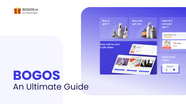 An ultimate guide to BOGOS app