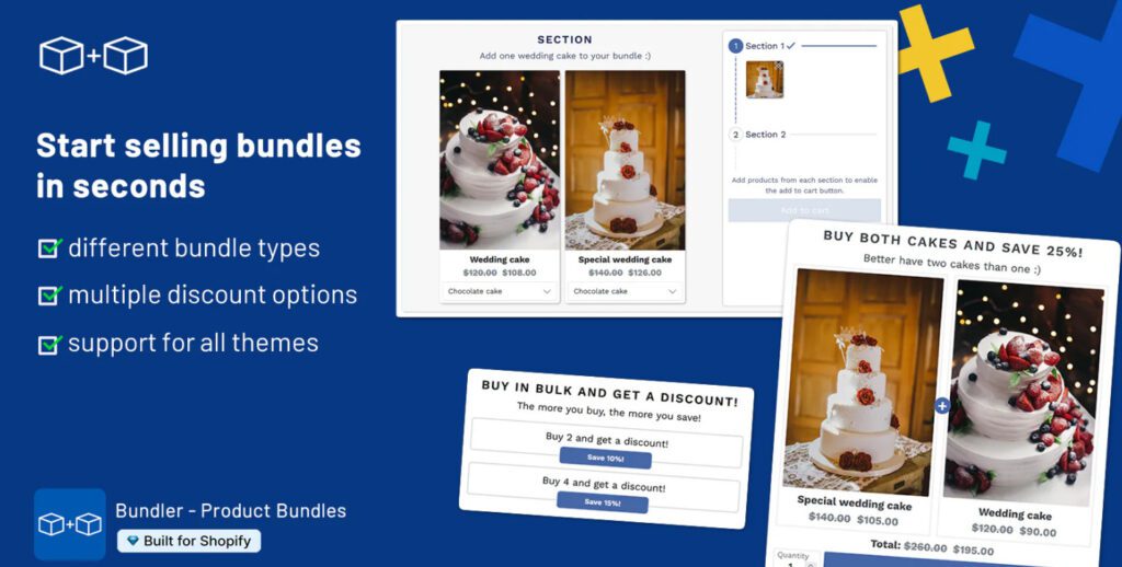 Bundler Shopify App