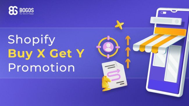 How to create a Shopify Buy X get Y promotion? [2024] A step by step guide