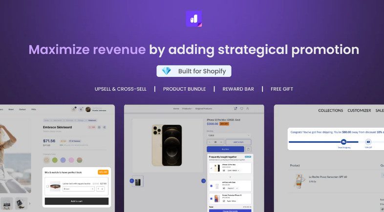 Qkify Shopify app