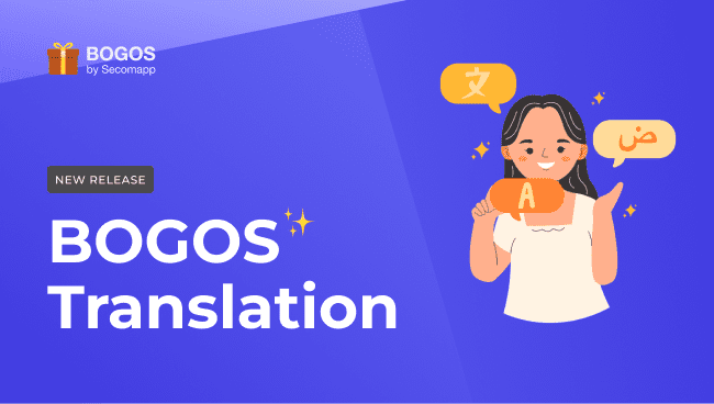 Feature Release: Translation by BOGOS