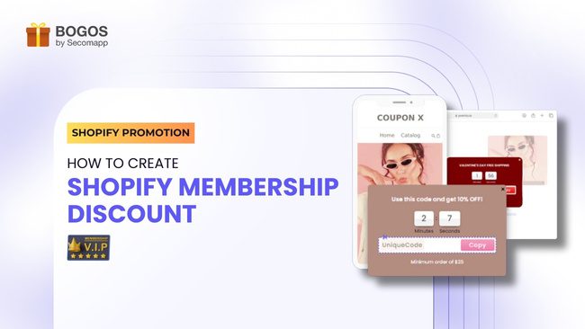 Shopify Membership Discount: Boost Sales with 5 Proven Strategies (2024)