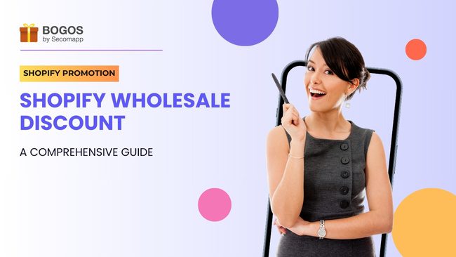 How to Implement Shopify Wholesale Discount Strategies in 2024?
