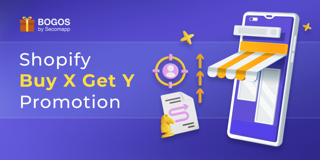 How to create Shopify buy x get y promotion?