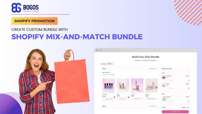 Shopify Mix and Match Bundle: The Ultimate Guide in 2024