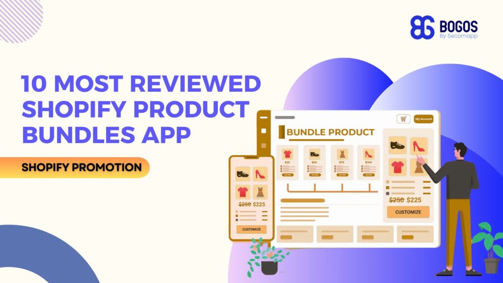 10 Most Reviewed Shopify Bundles App in 2024