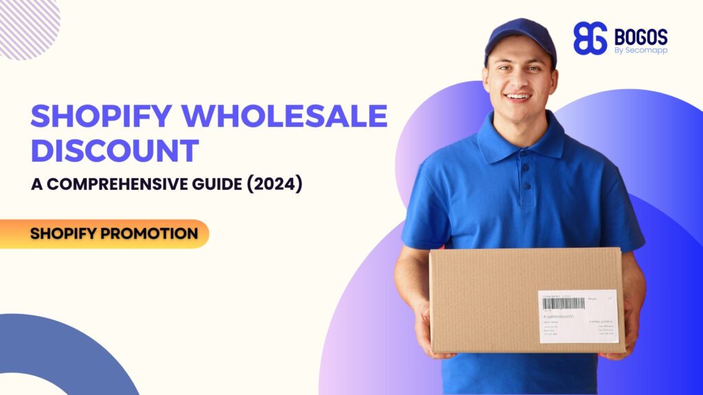 How to Create Shopify Wholesale Discount With and Without Shopify app