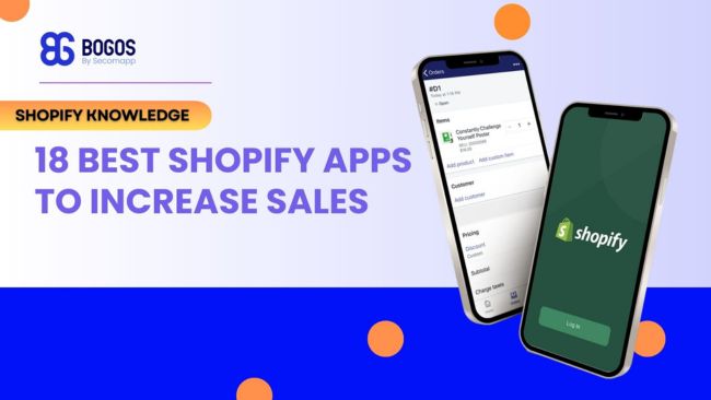 Best Shopify Apps To Increase Sales & Conversions