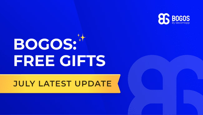 BOGOS july update 2024