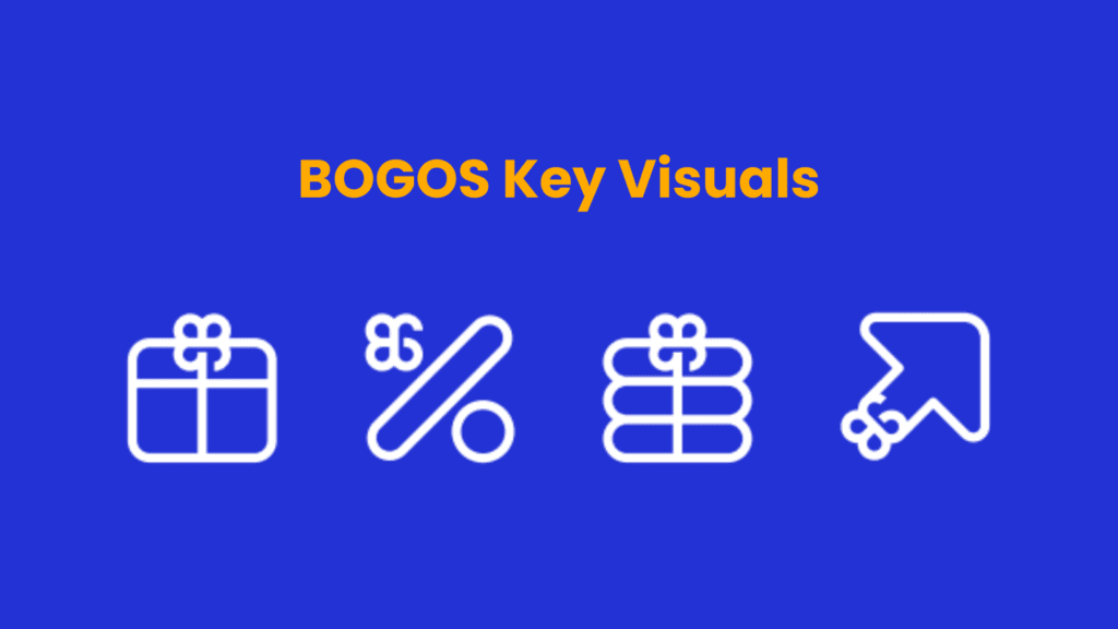 BOGOS new key visuals