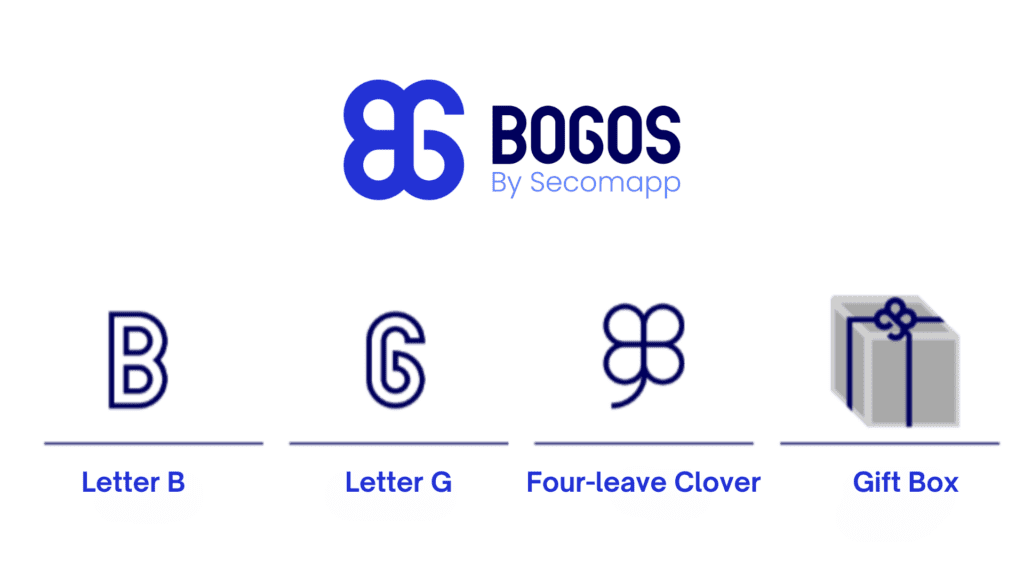 BOGOS new logo