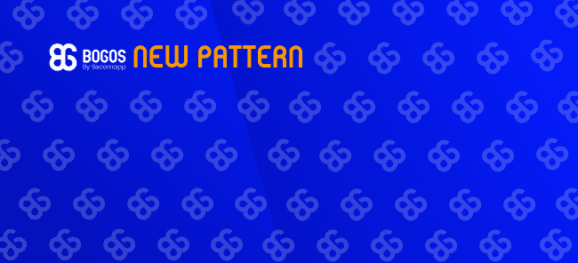 BOGOS new pattern