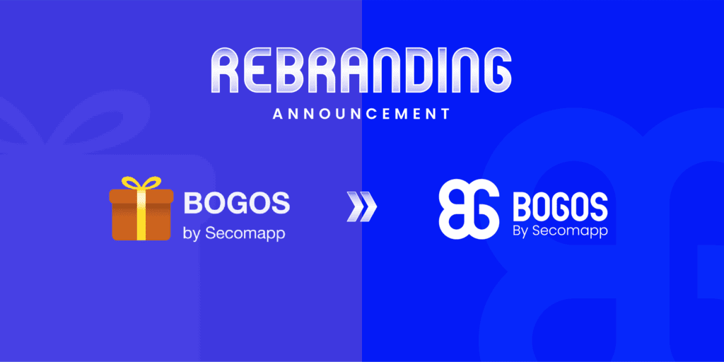 BOGOS rebranding announcement