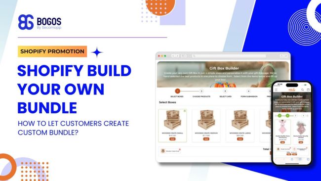 Shopify Build Your Own Bundle: Let Customers Create Custom Bundles on Shopify