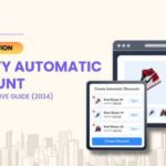 [2024] Shopify Automatic Discount: A Comprehensive Guide