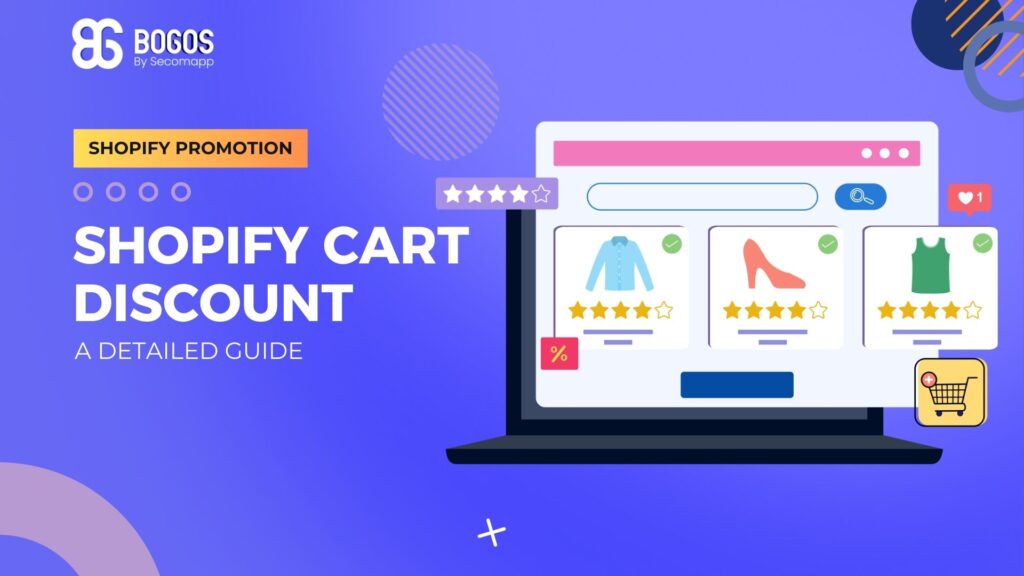 How to create an automatic Shopify cart discount?