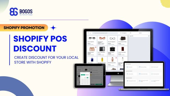 Shopify POS discount: Custom Discount for Your Local Store with  Shopify