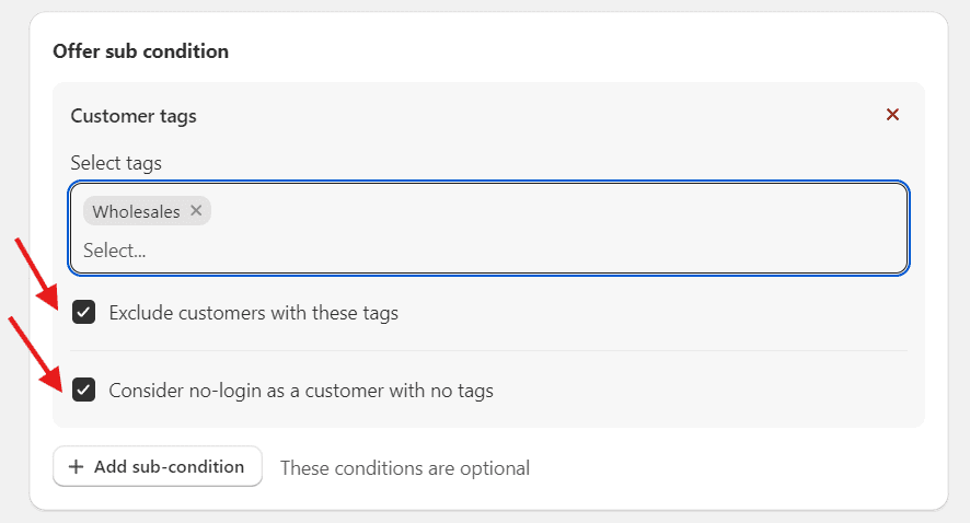 More options to tailor your slider