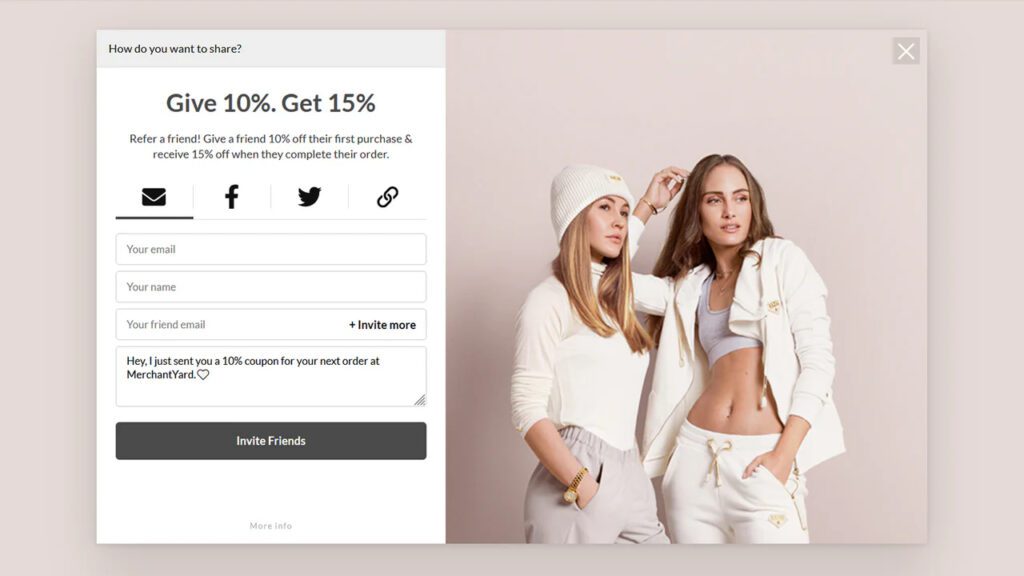 Use a Referral Program