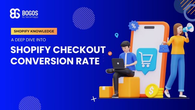 A Deep Dive into Shopify Checkout Conversion Rate [2024]