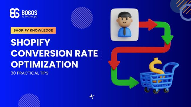 Shopify Conversion Rate Optimization: 30 Proven Strategies to Improve Conversion Rate