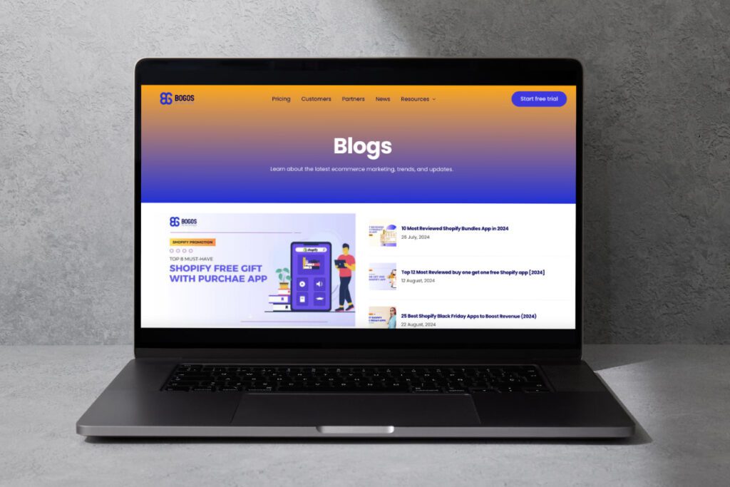 Write a Blog for Your Website