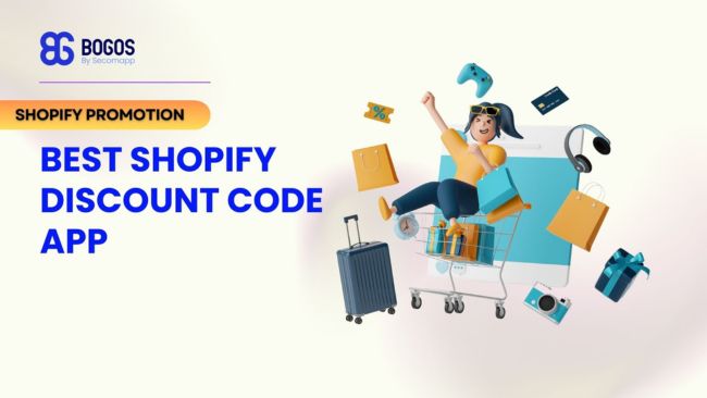 7 Best Shopify Discount Code App (Review & Rating Included)