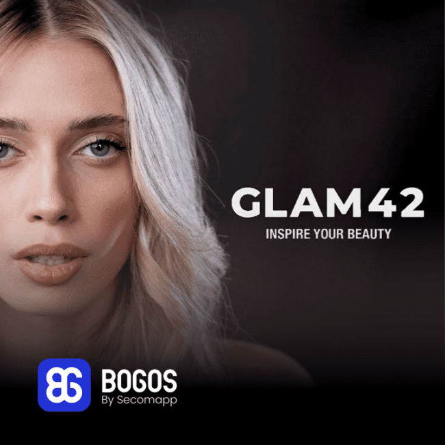 Glam42’s 800% Sales Boost with BOGOS Promotion App