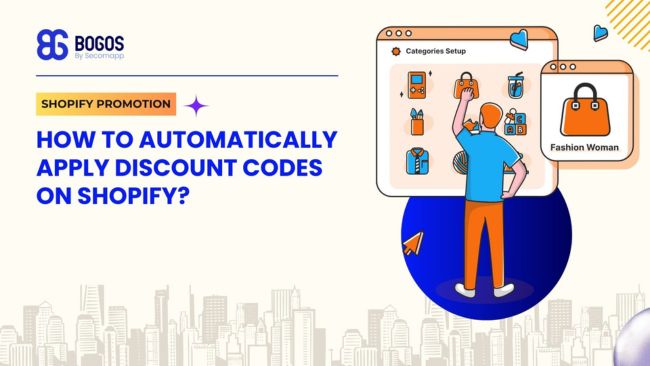 How to Automatically Apply Discount Codes on Shopify?