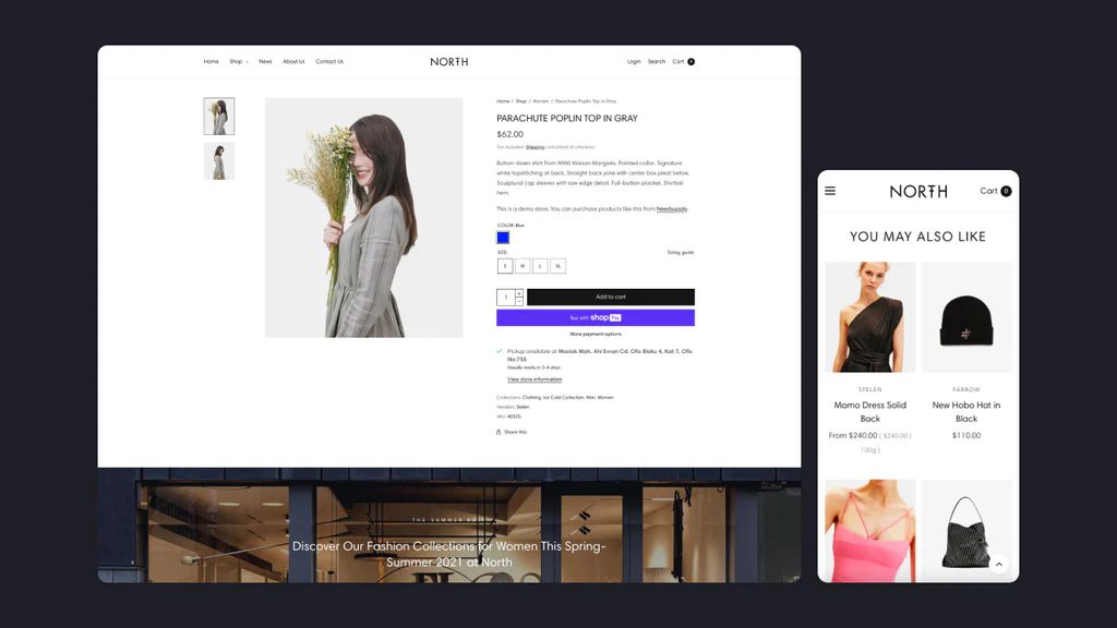 Optimize your product pages