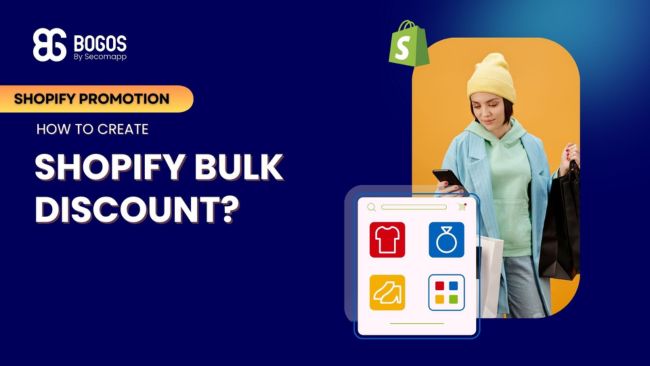 How to Create Shopify Bulk Discount With & Without App?