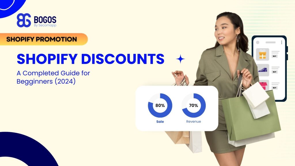 Shopify Discount: A Completed Guide for Beginners (2024)