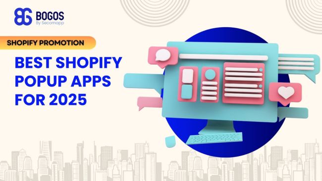 Best Shopify Popup Apps for 2025: Lead Generation, Sale, Engagement & More