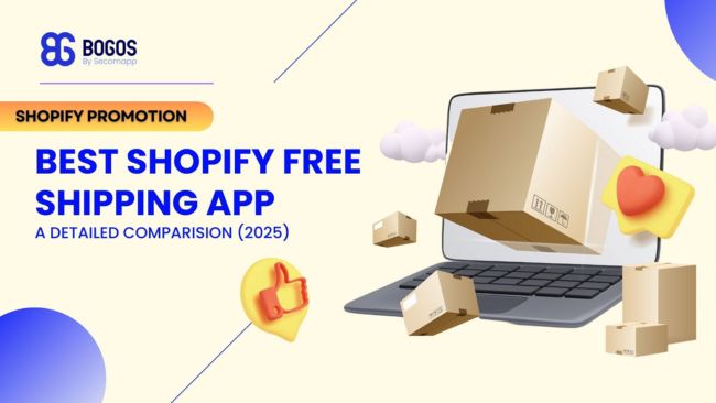 Best Shopify Free Shipping App: A Detailed 2025 Comparison