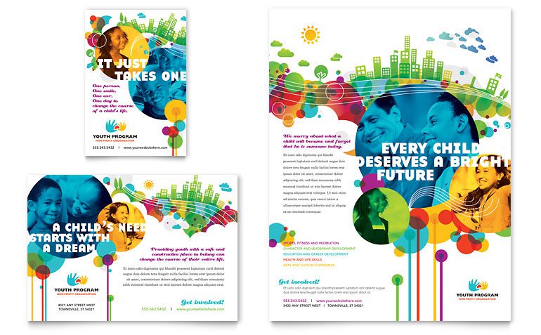 Graphic templates
