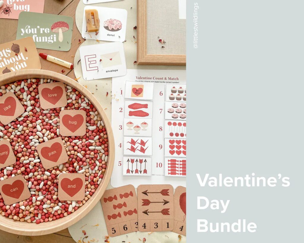 Valentine's Day exclusive bundle
