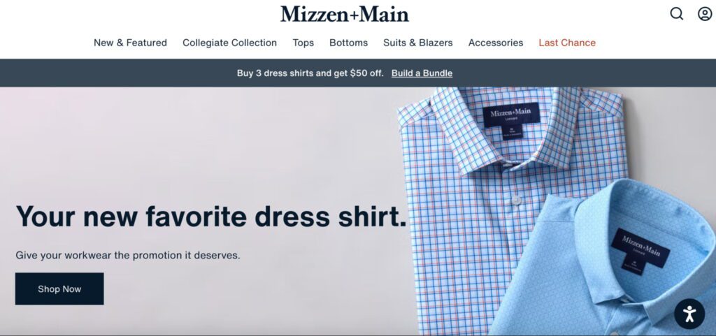 Mizzen and Main