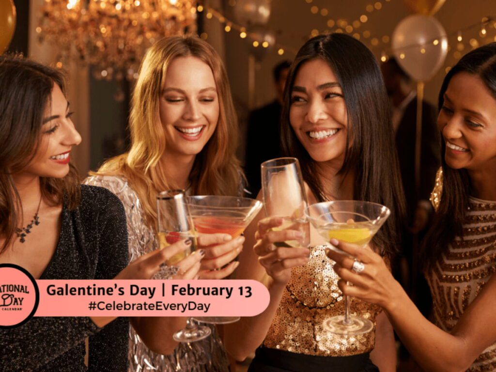 Galentine's Day