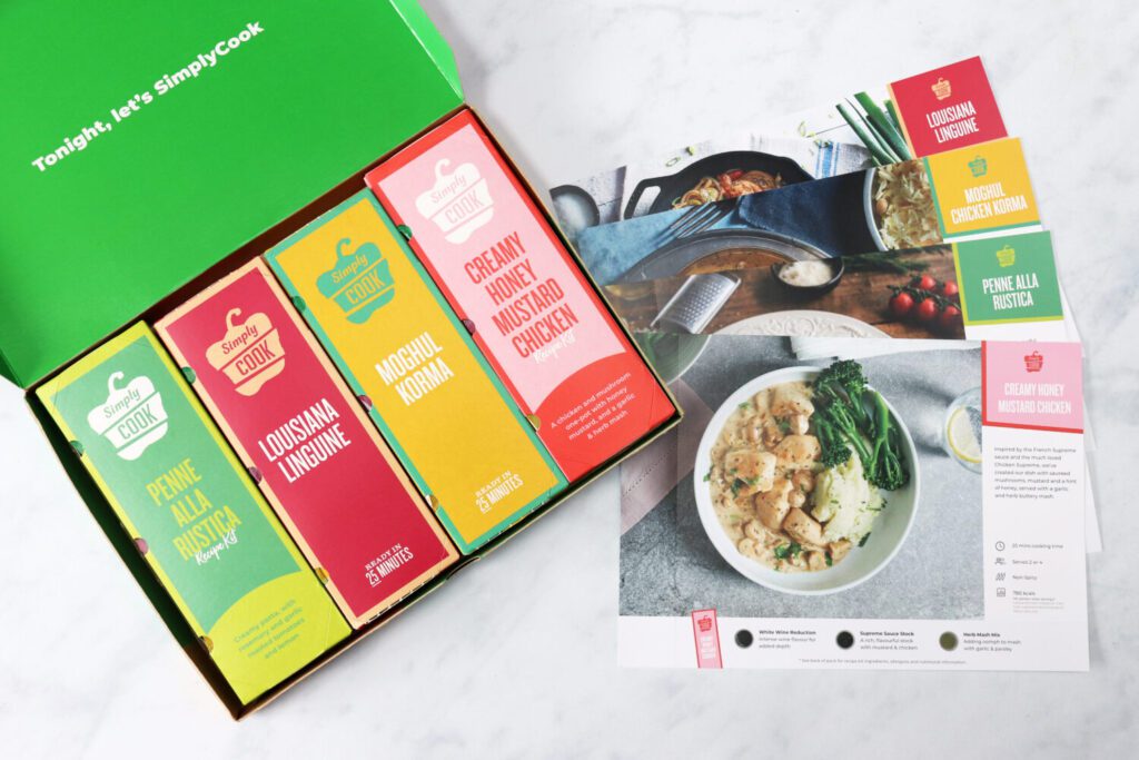 Wild and SimplyCook Collaboration