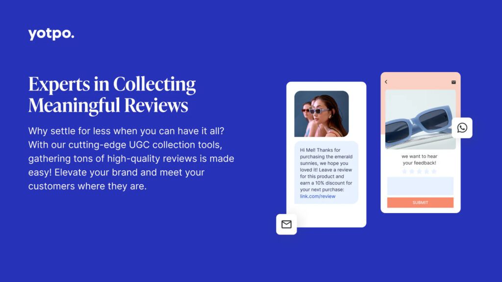 Yotpo Shopify reviews app
