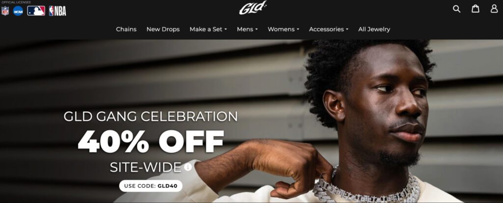 GLD Store
