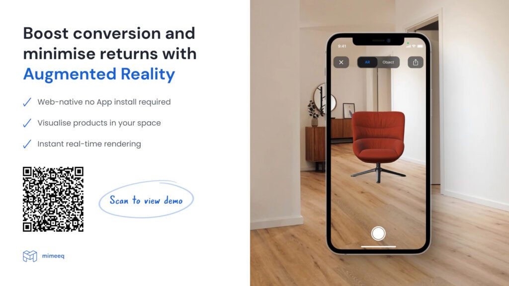 Shopify AR implementation
